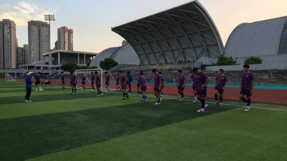 准备好迎接 准备好迎接