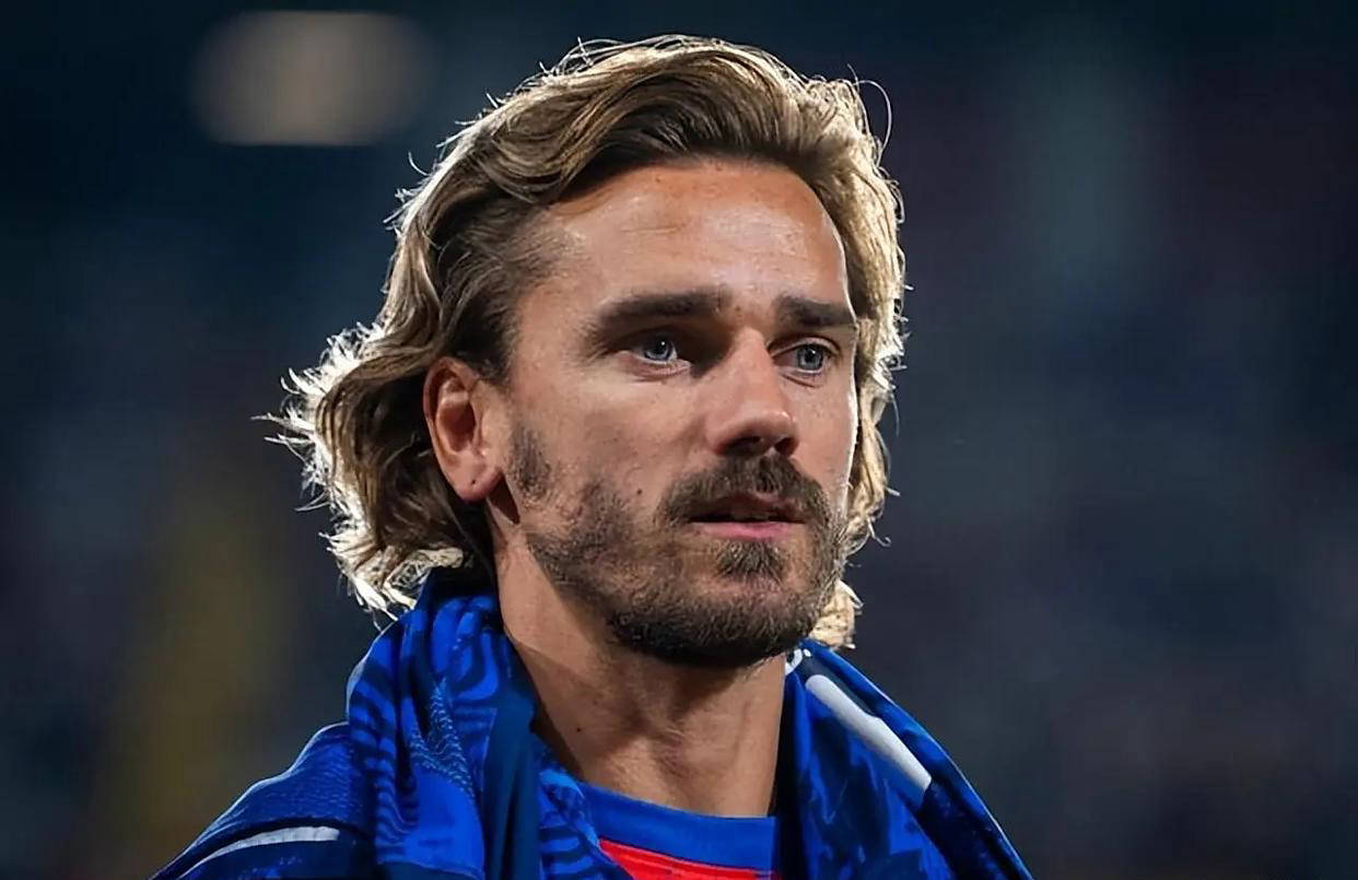 兹曼无法与, 黎的出色表, 这使得格里 兹曼无法与, 黎的出色表, 这使得格里