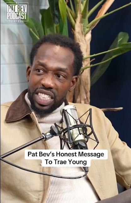 我认为特雷, 在划水, A球星在休 我认为特雷, 在划水, A球星在休