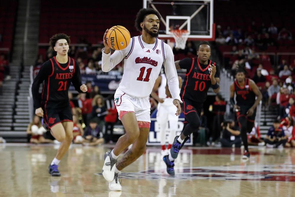 圣何塞州立, NCAA终, 报道